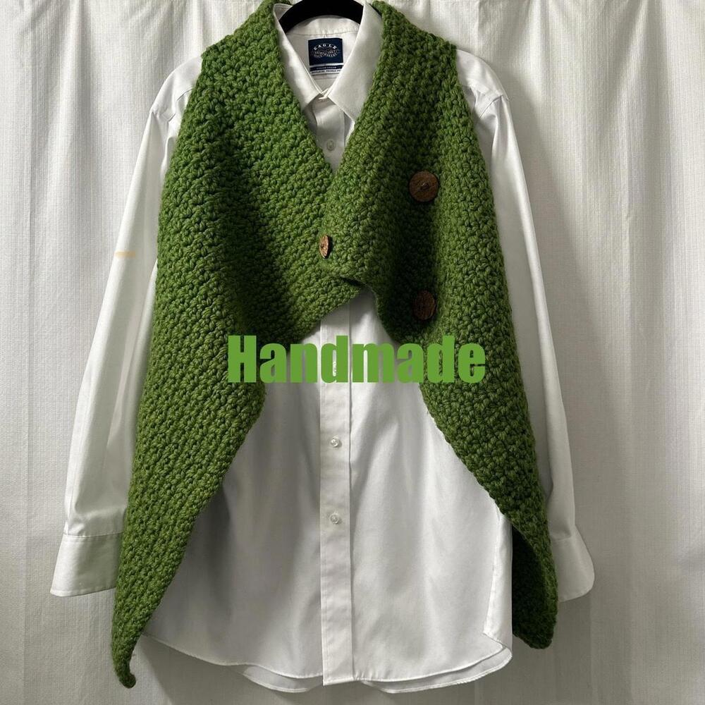 Women's Green Jumper